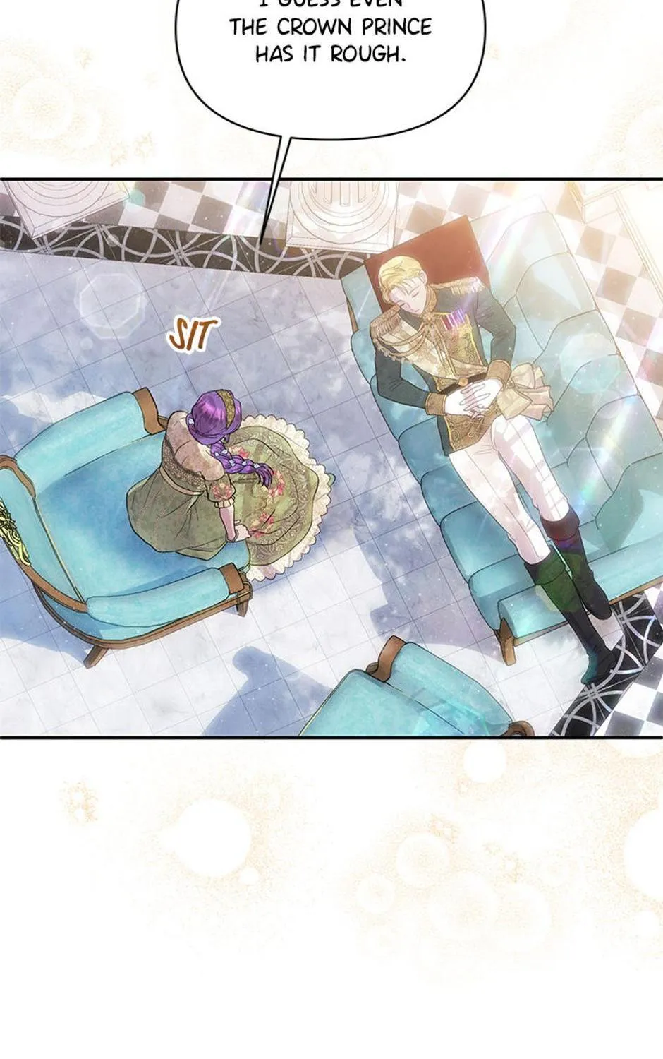 Read Materialistic Lady chapter 22 image 10 on Lezhin