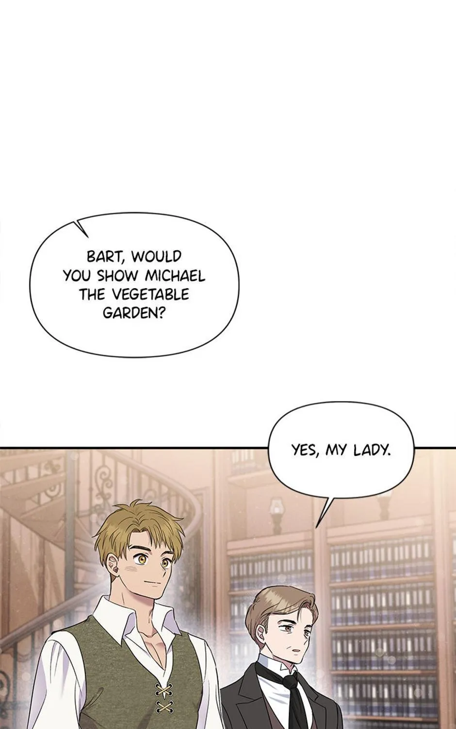 Read Materialistic Lady chapter 22 image 106 on Lezhin