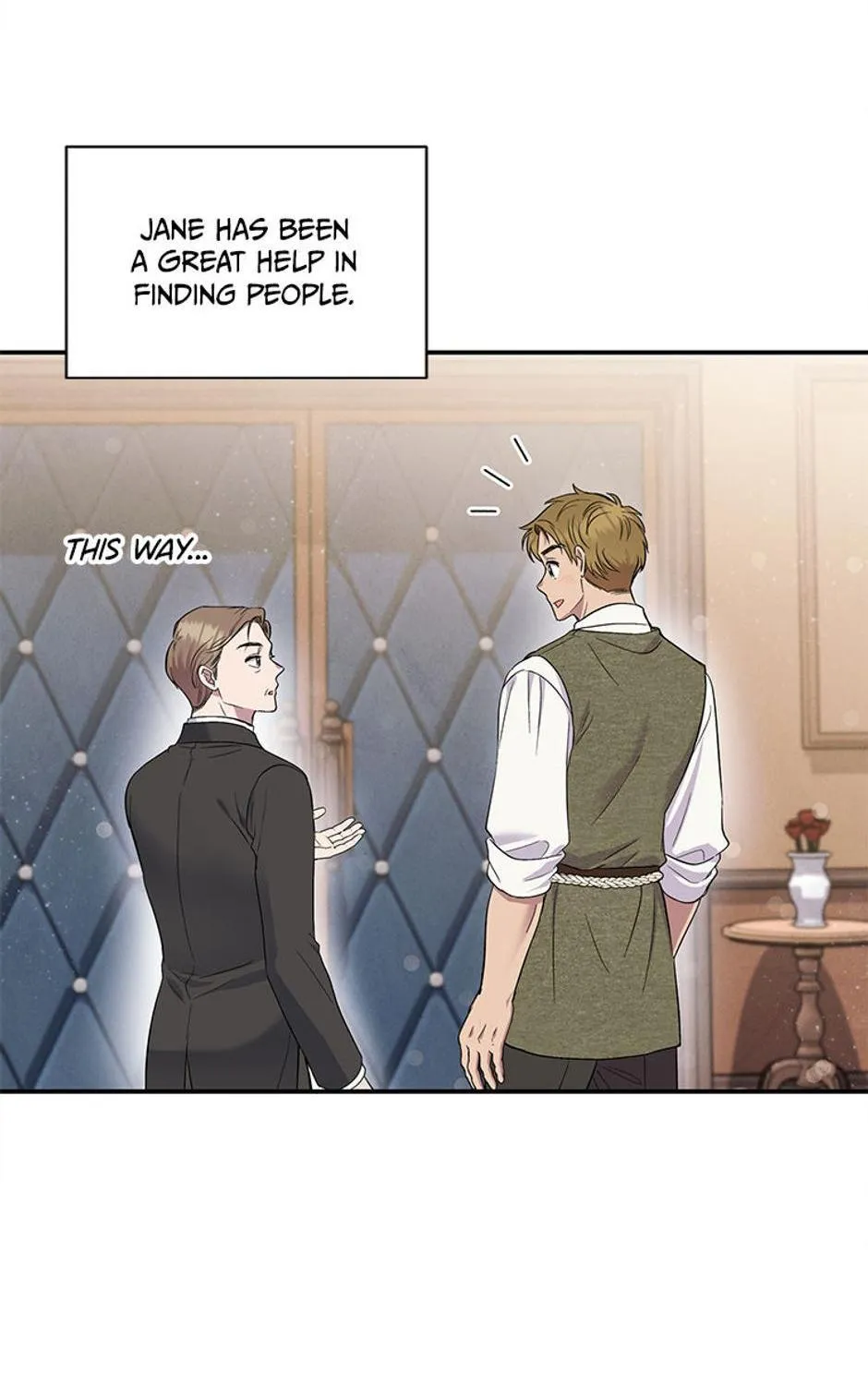 Read Materialistic Lady chapter 22 image 108 on Lezhin