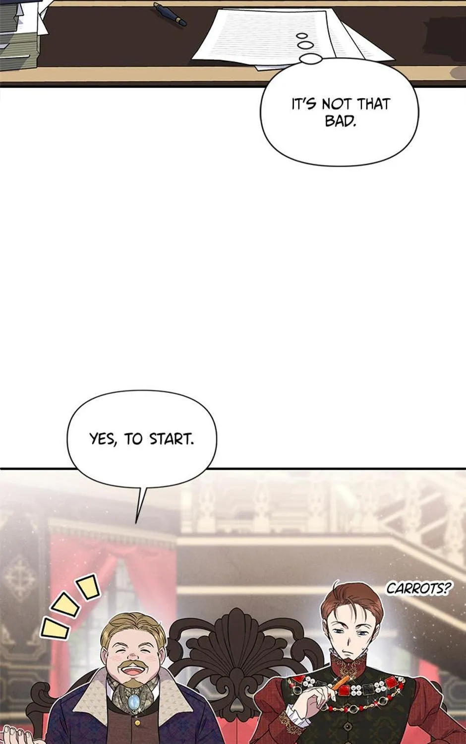 Read Materialistic Lady chapter 22 image 120 on Lezhin