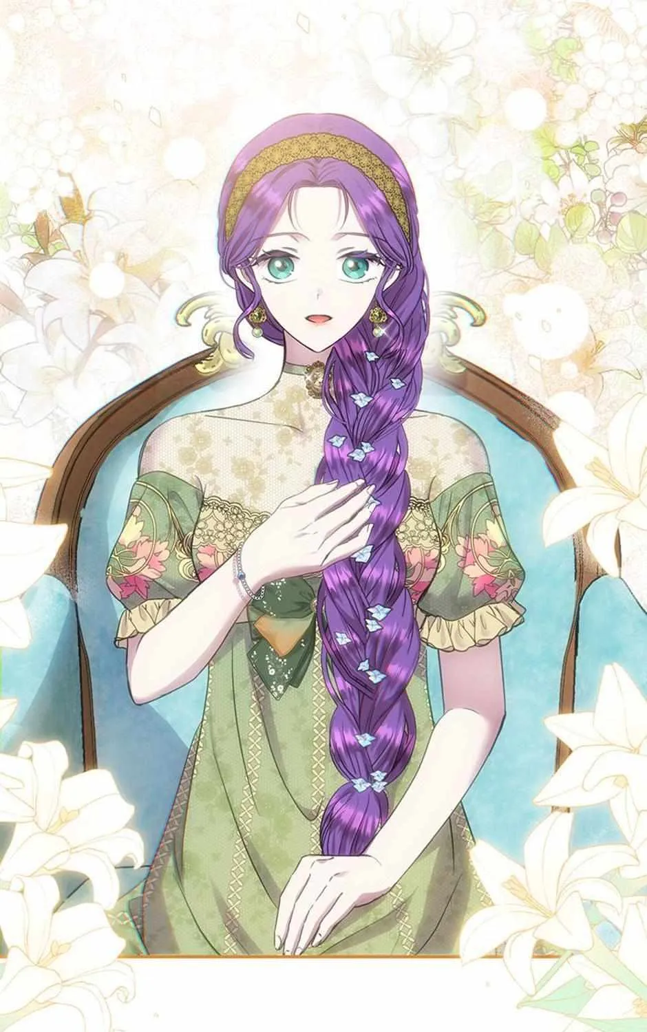 Read Materialistic Lady chapter 22 image 26 on Lezhin