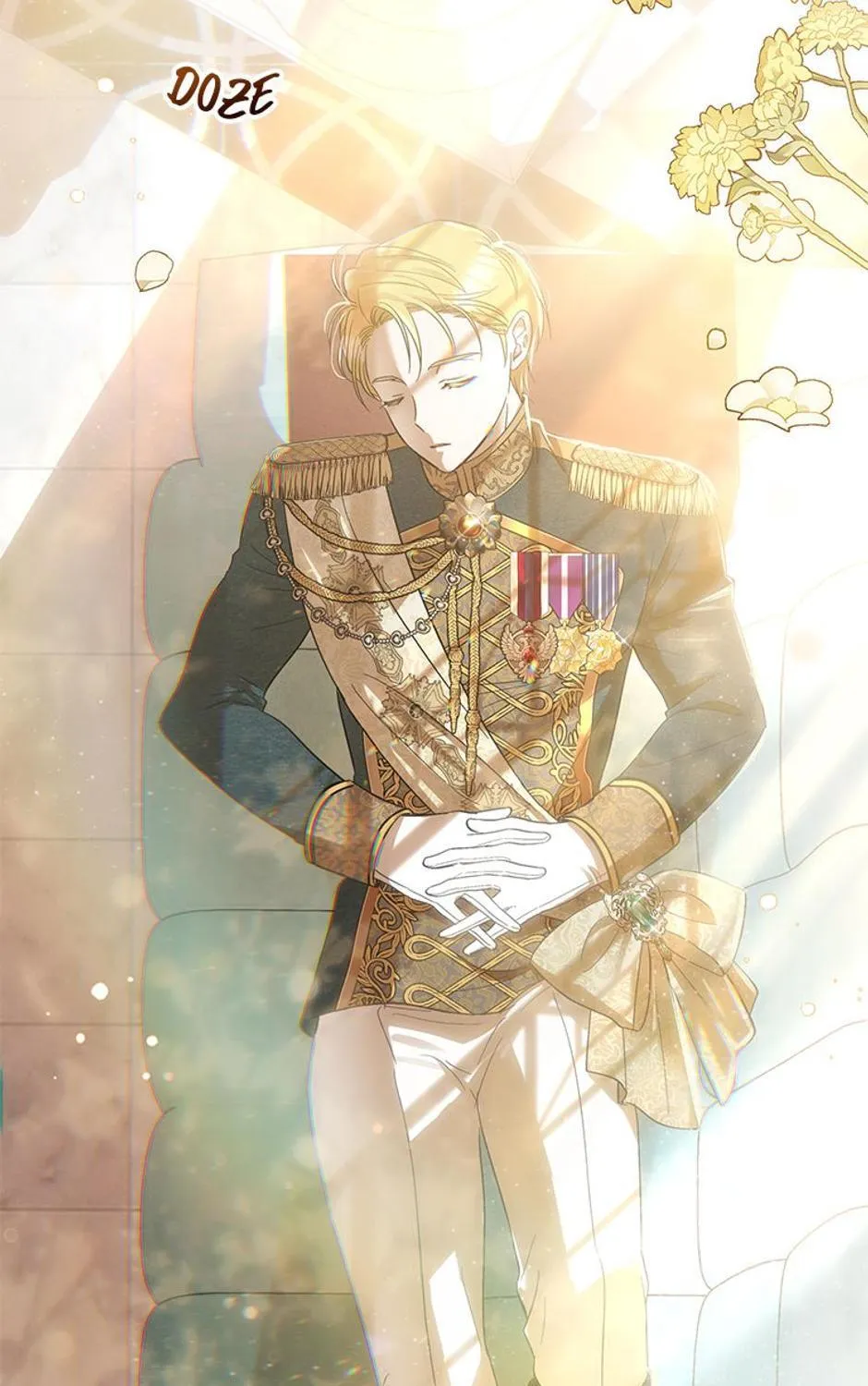 Read Materialistic Lady chapter 22 image 4 on Lezhin