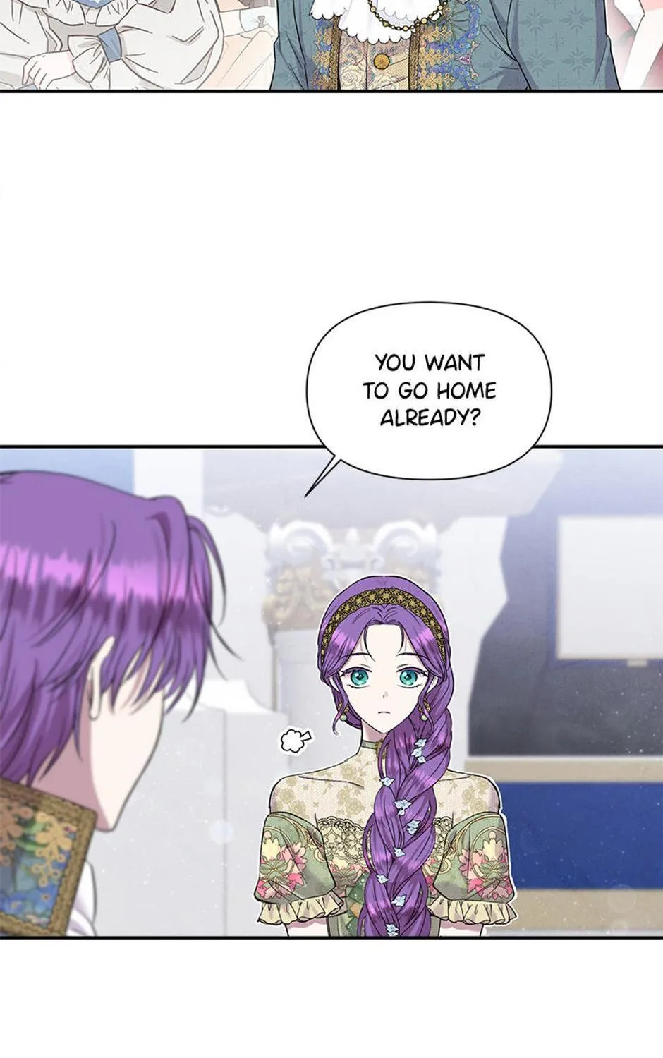 Read Materialistic Lady chapter 22 image 46 on Lezhin