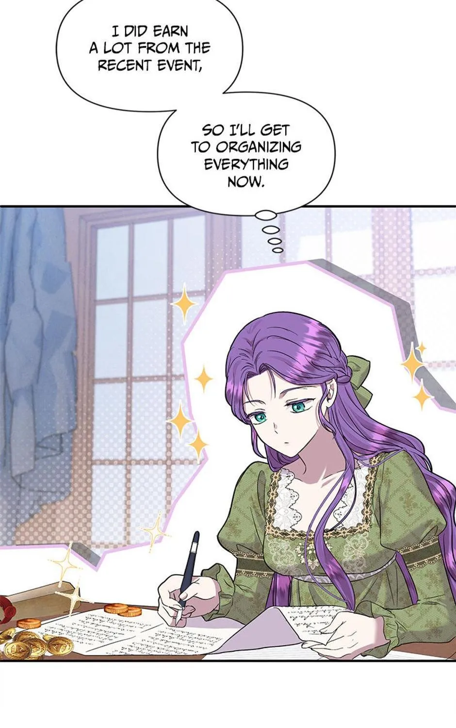 Read Materialistic Lady chapter 22 image 82 on Lezhin