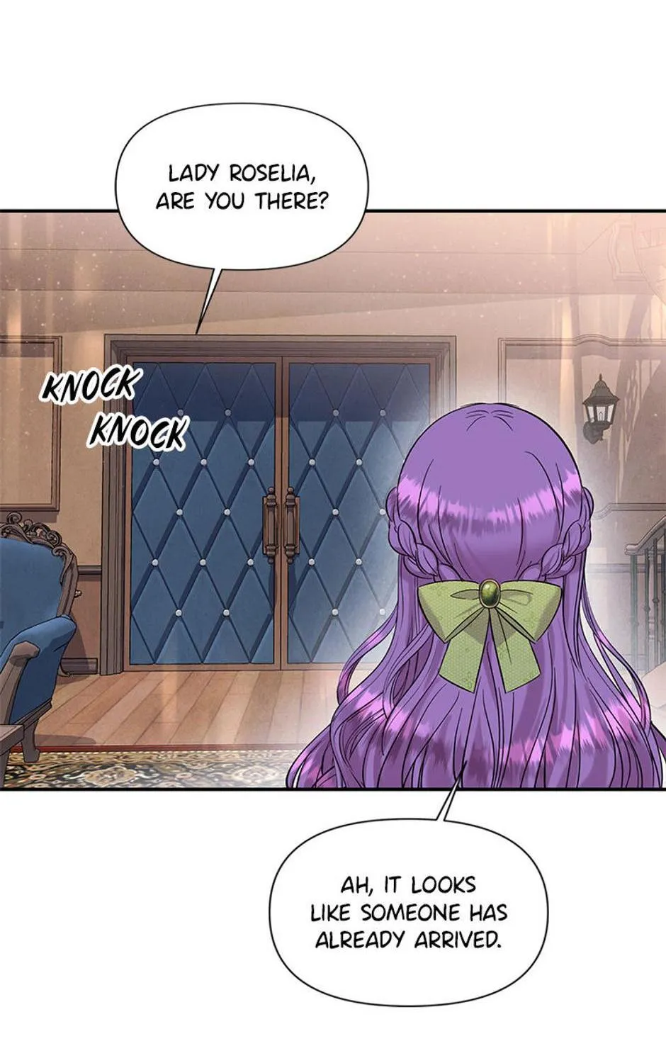 Read Materialistic Lady chapter 22 image 92 on Lezhin