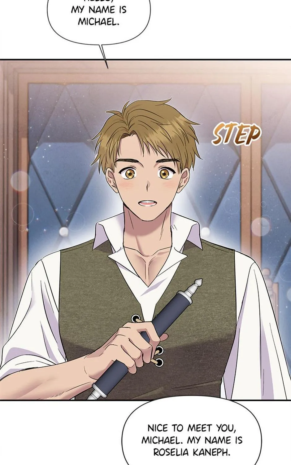 Read Materialistic Lady chapter 22 image 96 on Lezhin