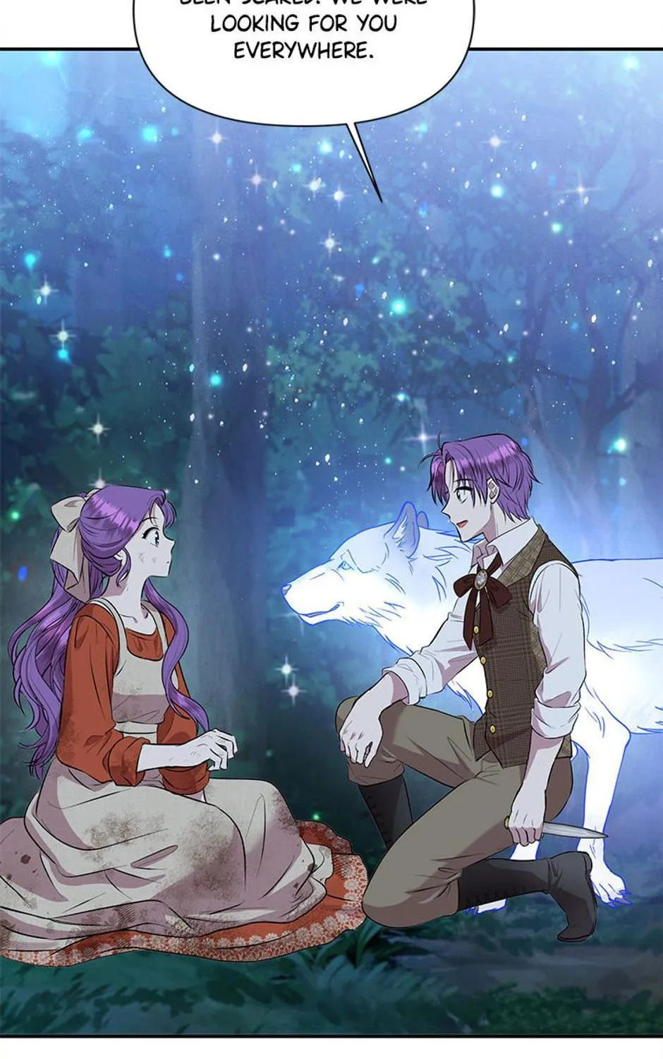 Read Materialistic Lady chapter 24 image 137 on Lezhin