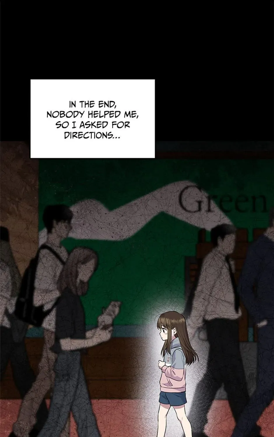 Read Materialistic Lady chapter 25 image 15 on Lezhin
