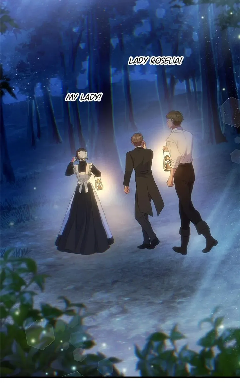 Read Materialistic Lady chapter 25 image 33 on Lezhin