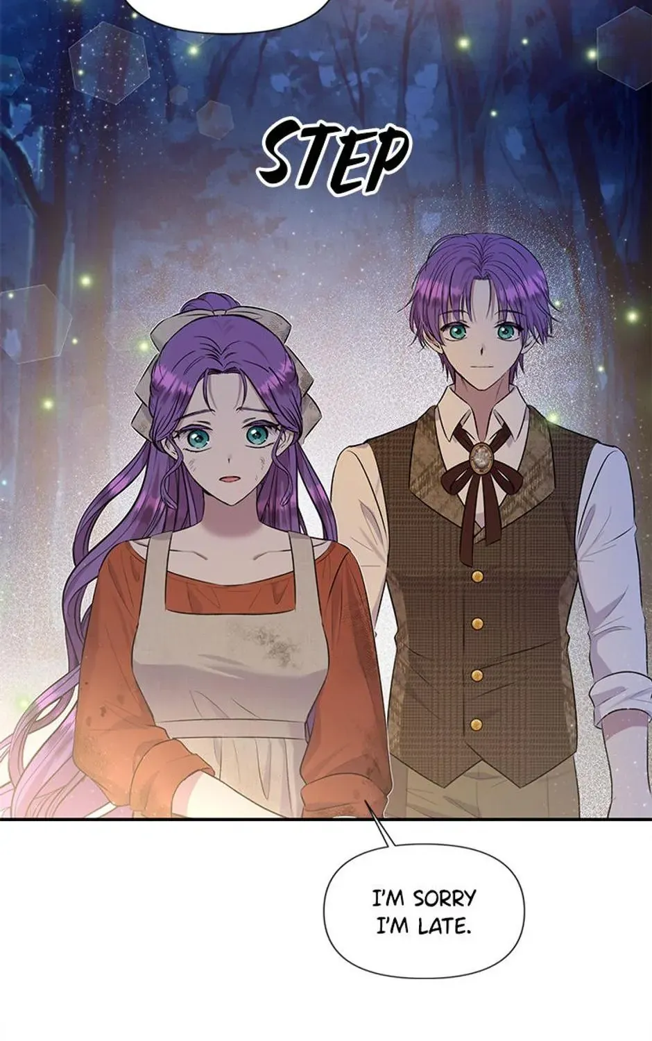 Read Materialistic Lady chapter 25 image 37 on Lezhin