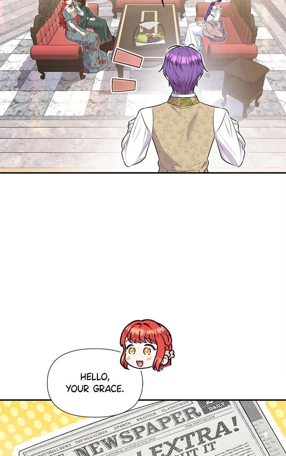 Read Materialistic Lady chapter 26 image 18 on Lezhin