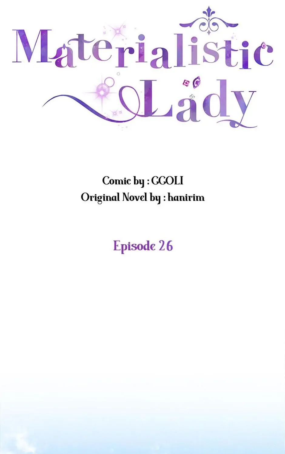 Read Materialistic Lady chapter 26 image 54 on Lezhin