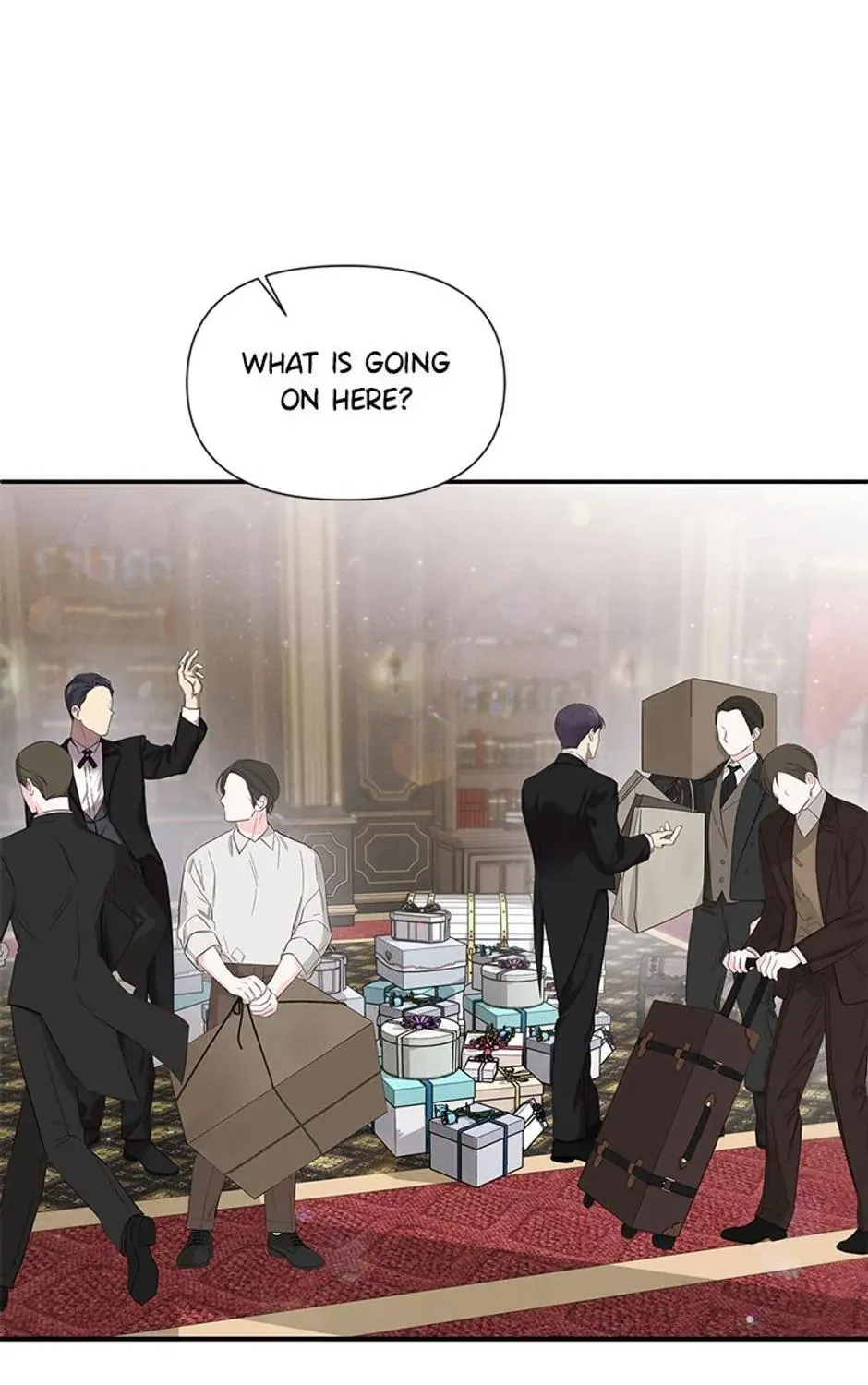 Read Materialistic Lady chapter 26 image 78 on Lezhin