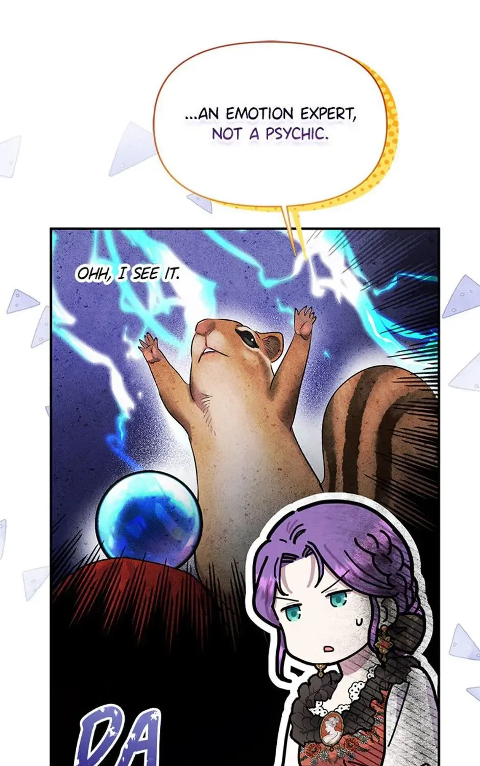 Read Materialistic Lady chapter 27 image 49 on Lezhin