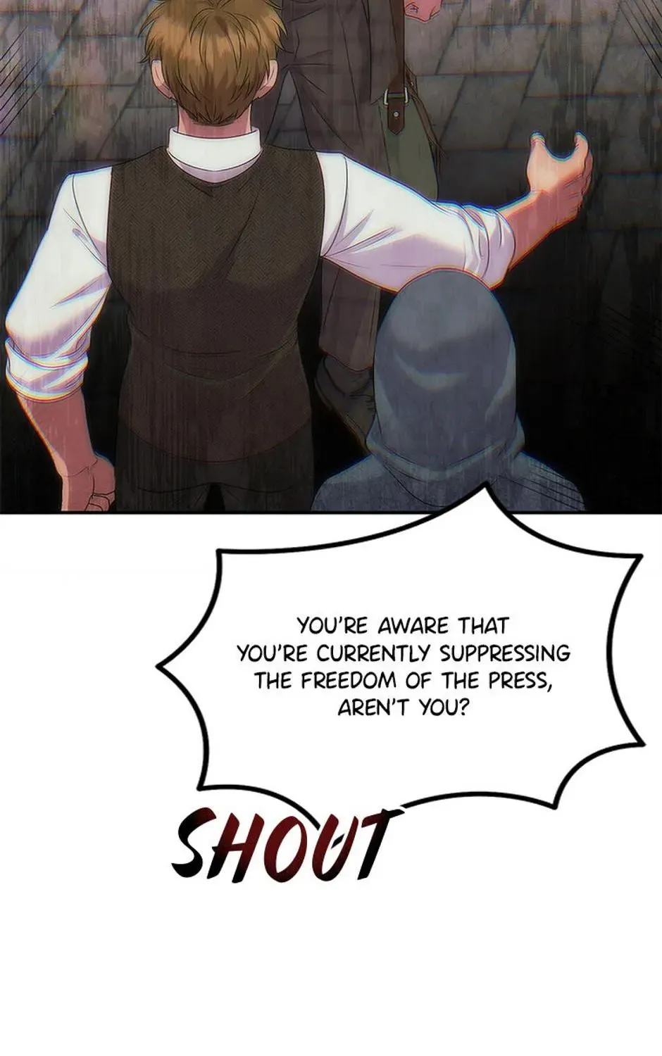 Read Materialistic Lady chapter 28 image 103 on Lezhin