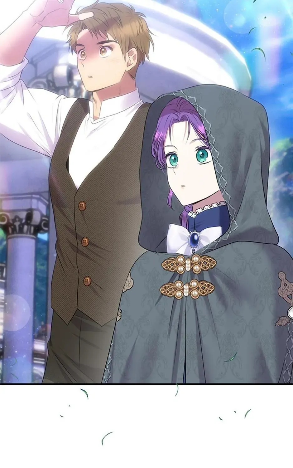 Read Materialistic Lady chapter 28 image 9 on Lezhin