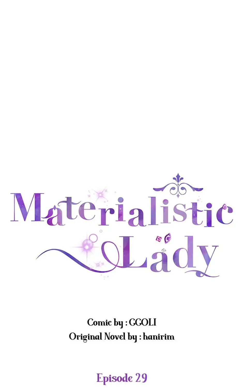 Read Materialistic Lady chapter 29 image 40 on Lezhin
