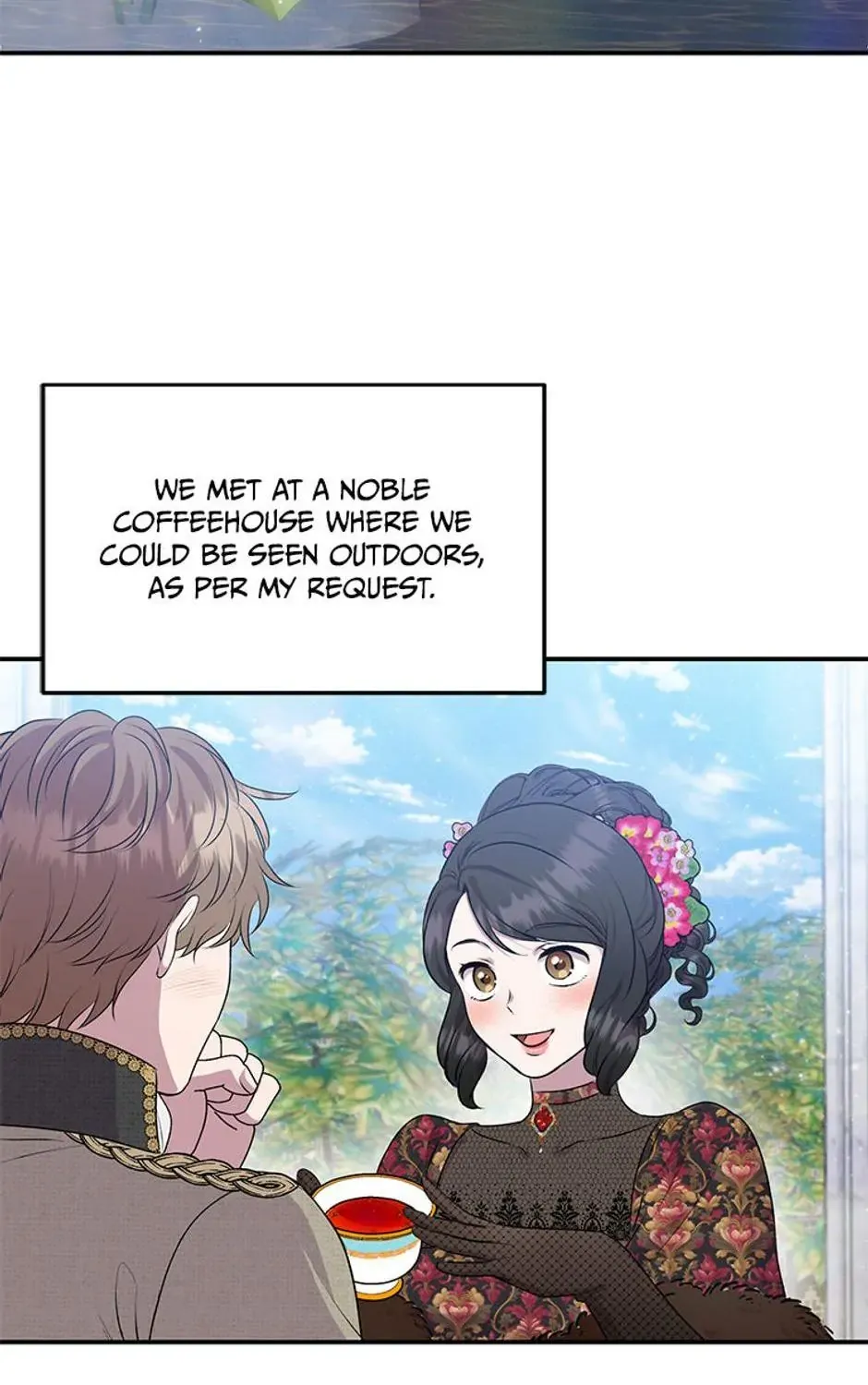 Read Materialistic Lady chapter 29 image 44 on Lezhin