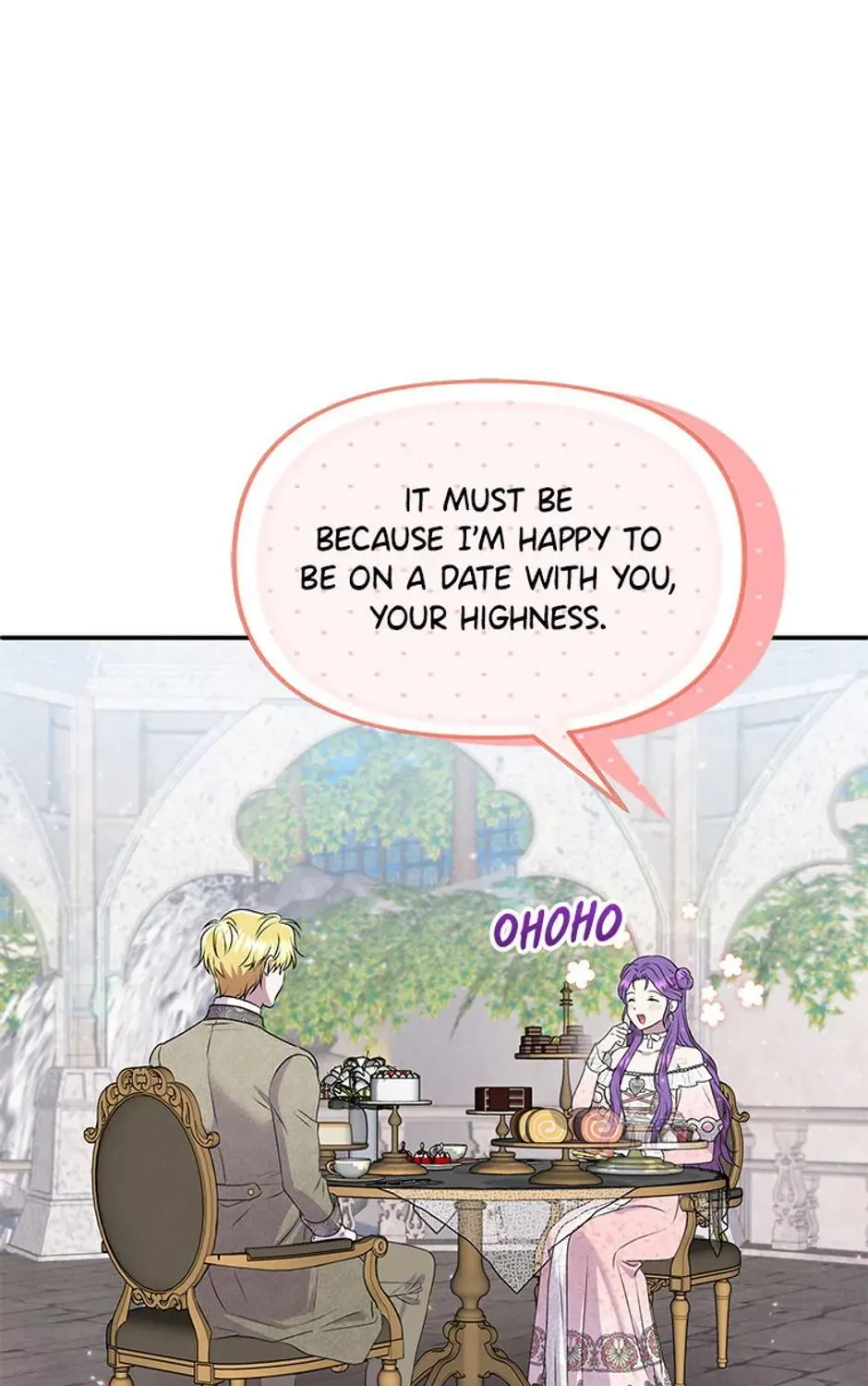 Read Materialistic Lady chapter 29 image 50 on Lezhin