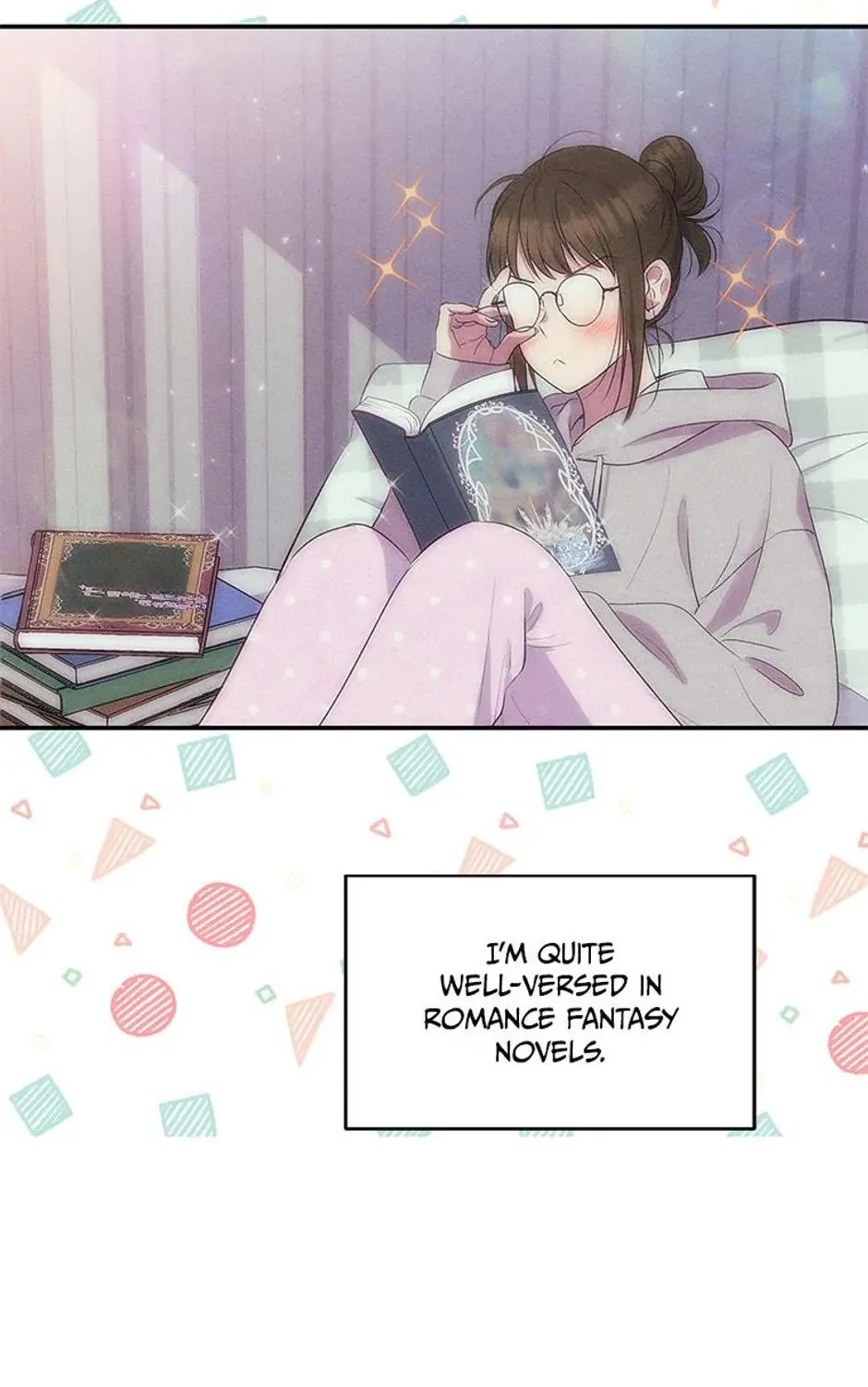 Read Materialistic Lady chapter 29 image 56 on Lezhin