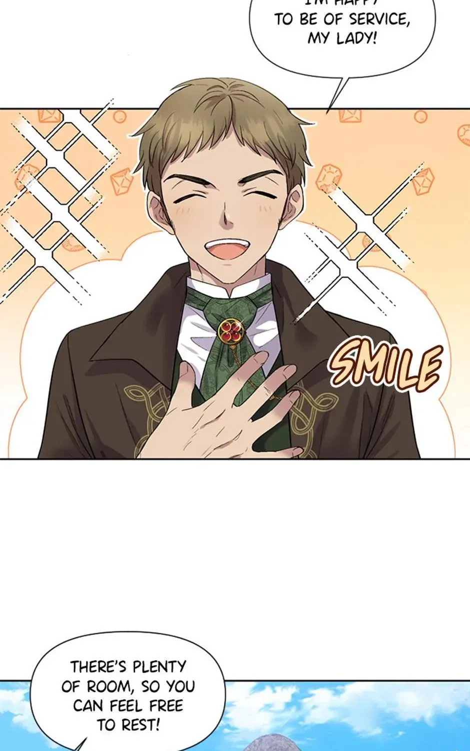 Read Materialistic Lady chapter 3 image 100 on Lezhin