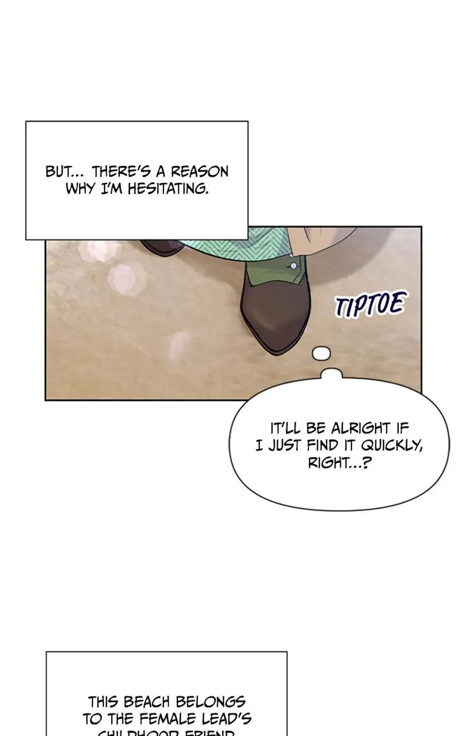 Read Materialistic Lady chapter 3 image 128 on Lezhin