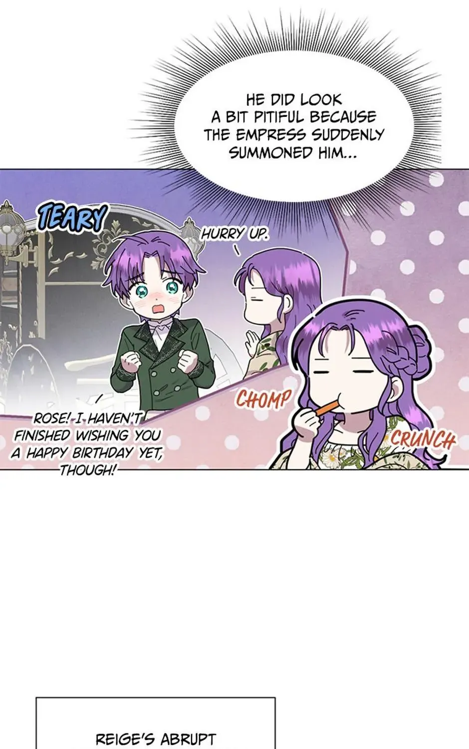 Read Materialistic Lady chapter 3 image 18 on Lezhin