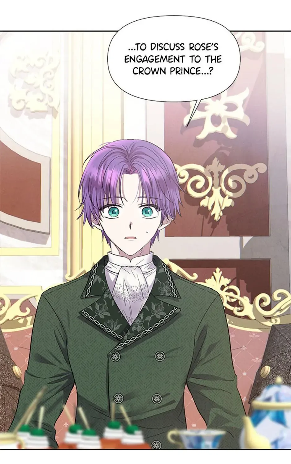 Read Materialistic Lady chapter 3 image 4 on Lezhin
