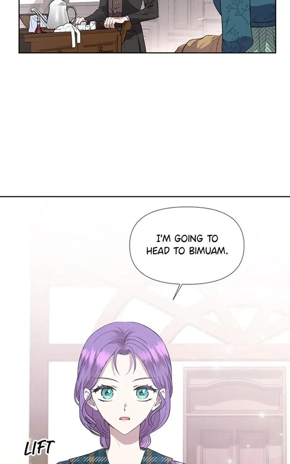 Read Materialistic Lady chapter 3 image 42 on Lezhin
