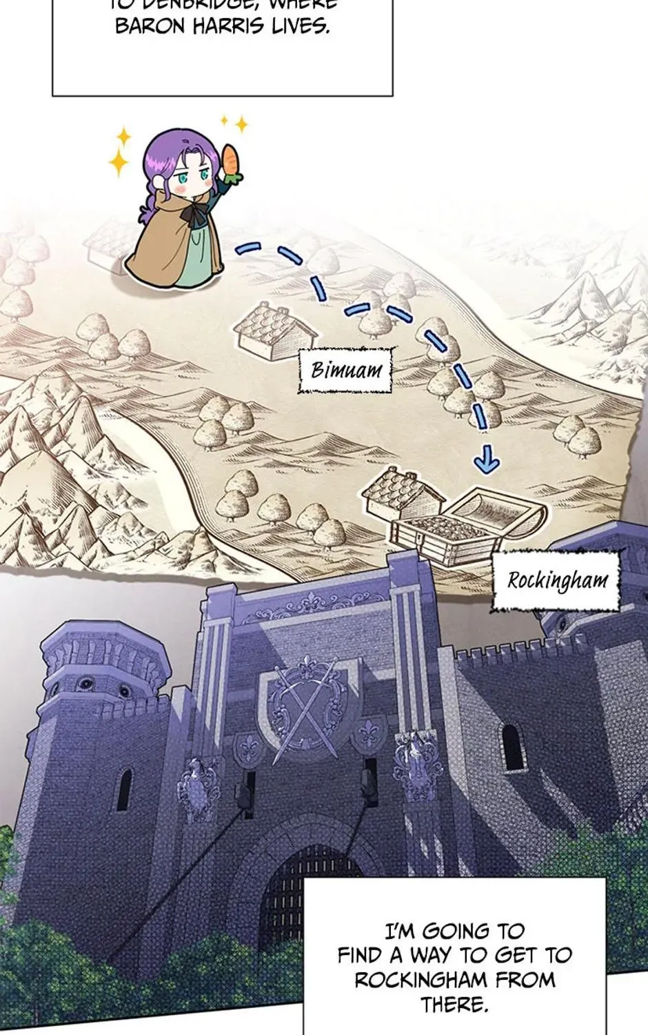 Read Materialistic Lady chapter 3 image 46 on Lezhin