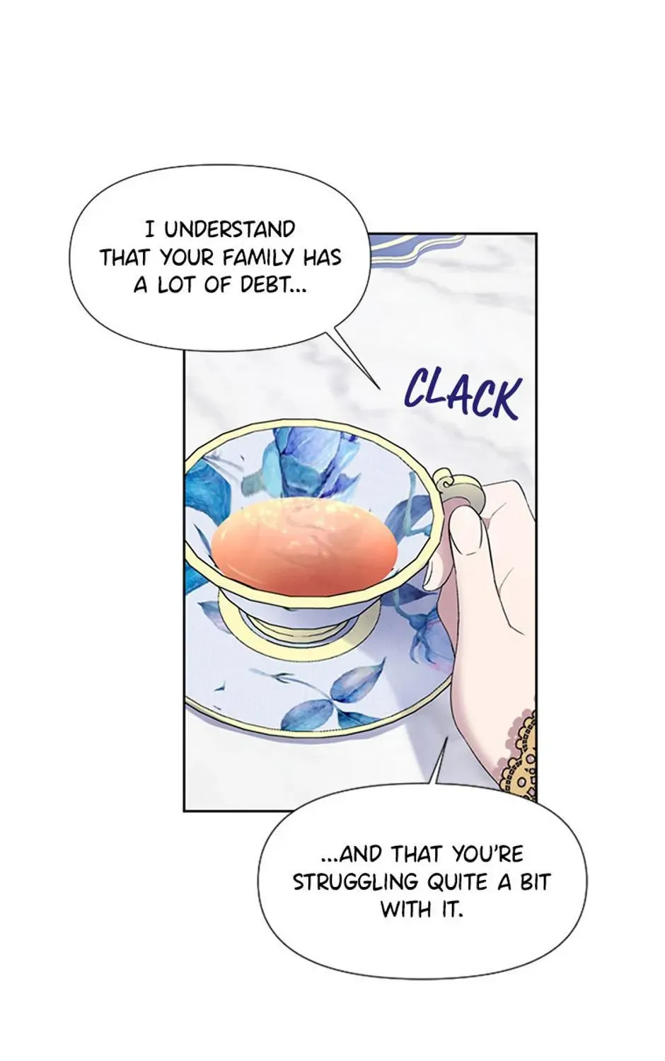 Read Materialistic Lady chapter 3 image 6 on Lezhin