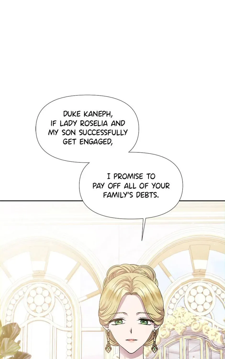 Read Materialistic Lady chapter 3 image 8 on Lezhin