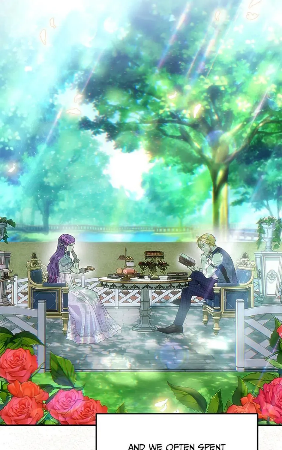 Read Materialistic Lady chapter 30 image 127 on Lezhin