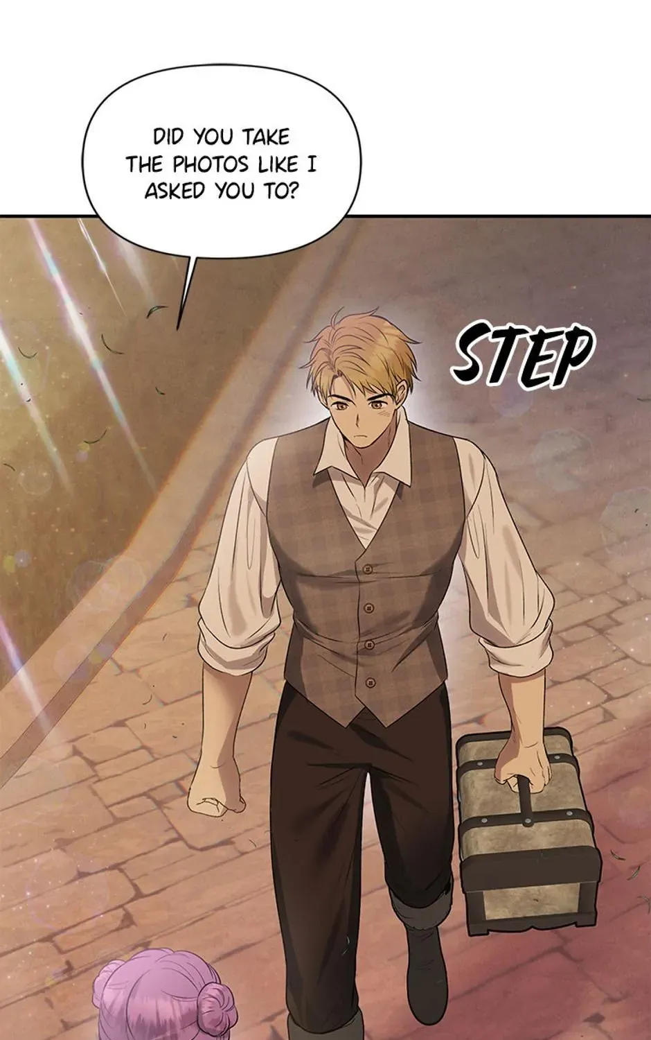 Read Materialistic Lady chapter 30 image 23 on Lezhin