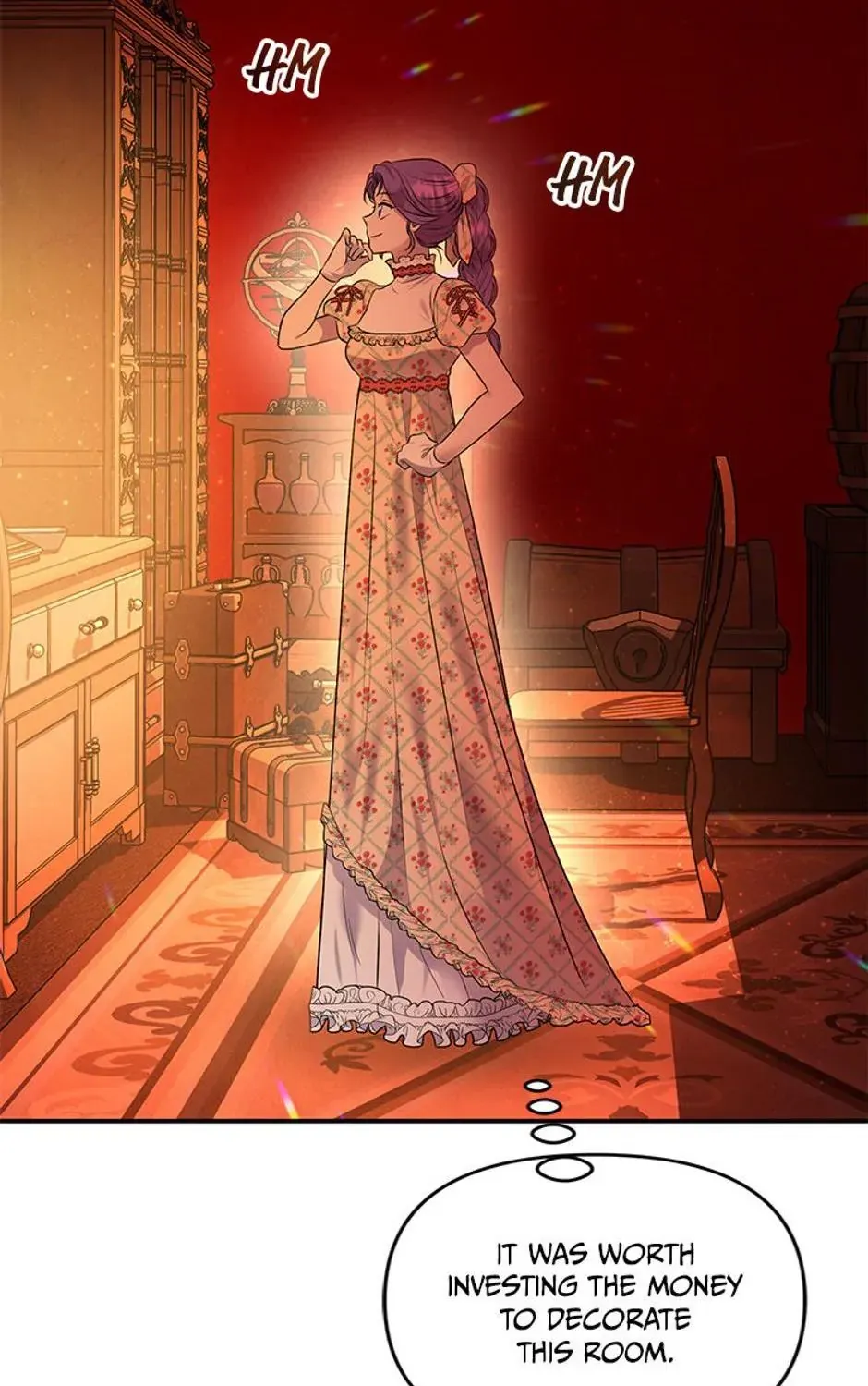Read Materialistic Lady chapter 30 image 37 on Lezhin