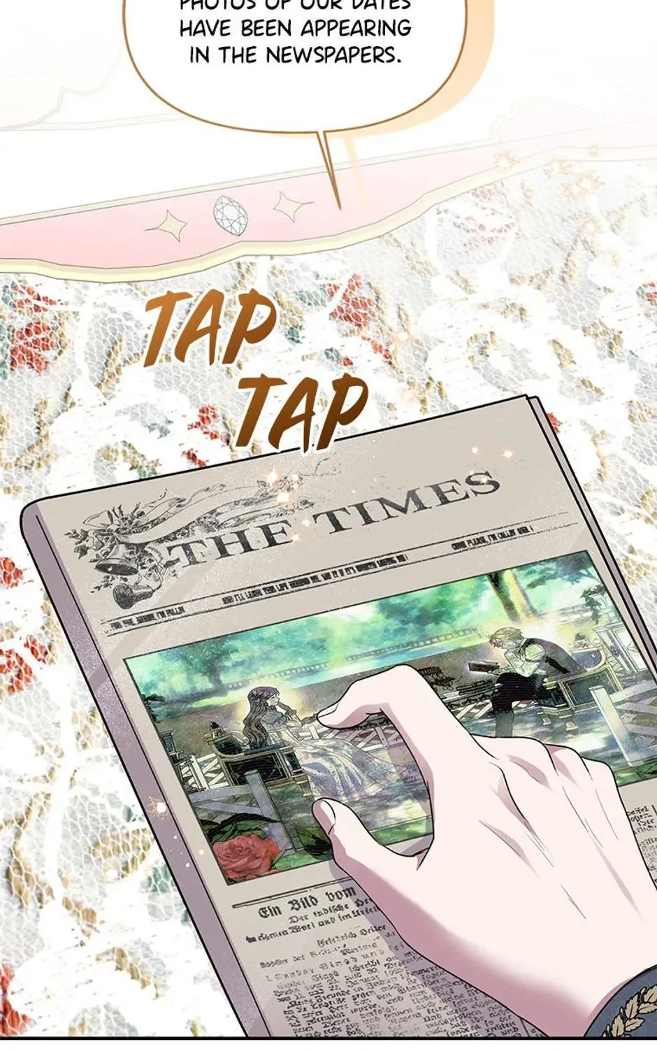 Read Materialistic Lady chapter 31 image 11 on Lezhin