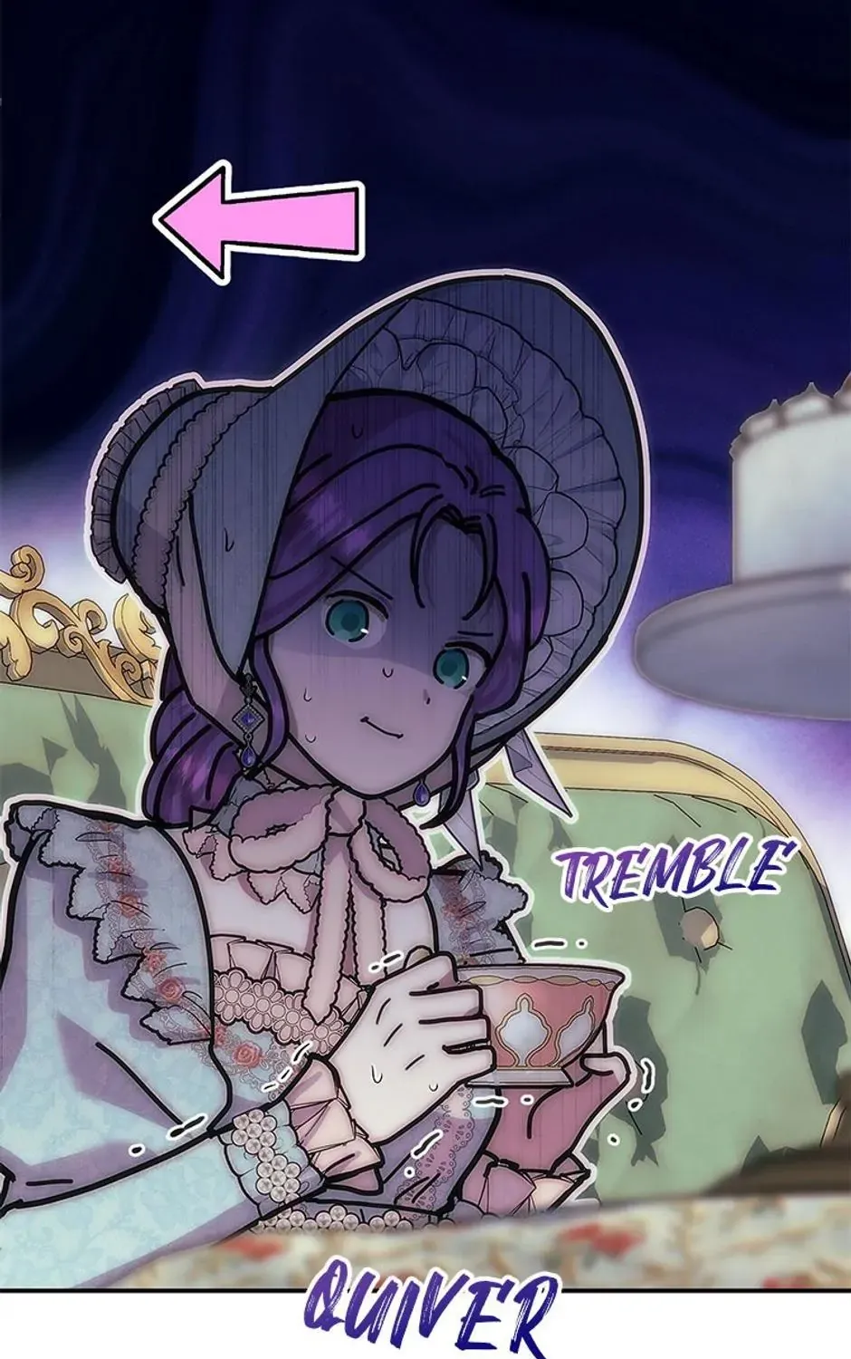 Read Materialistic Lady chapter 31 image 31 on Lezhin
