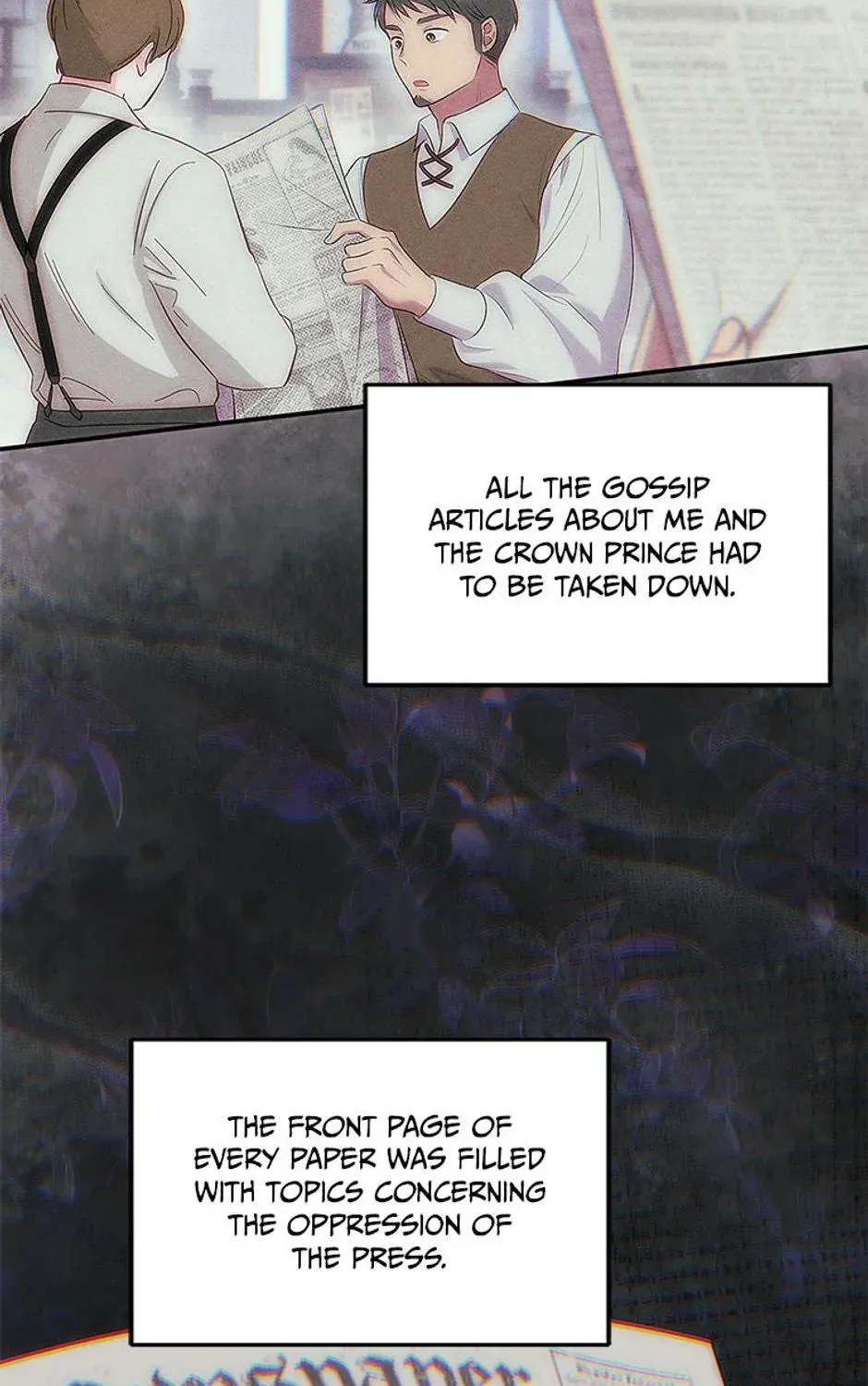 Read Materialistic Lady chapter 31 image 97 on Lezhin