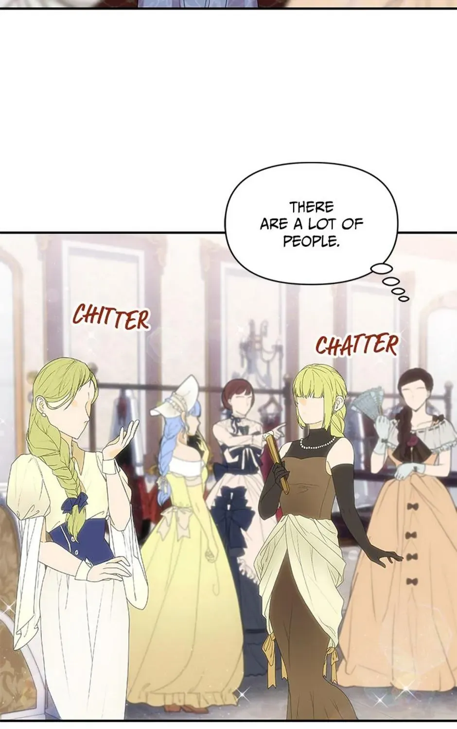 Read Materialistic Lady chapter 32 image 106 on Lezhin