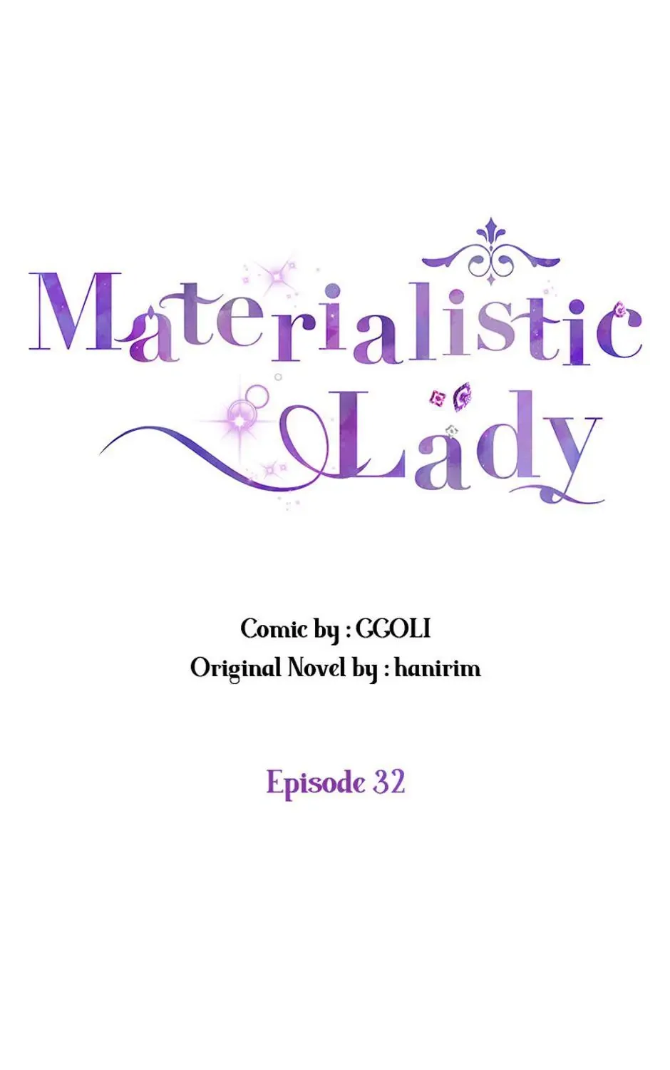 Read Materialistic Lady chapter 32 image 34 on Lezhin