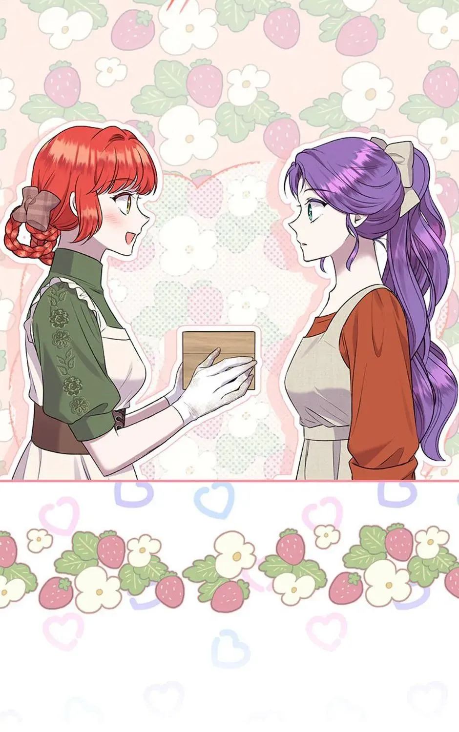 Read Materialistic Lady chapter 32 image 60 on Lezhin