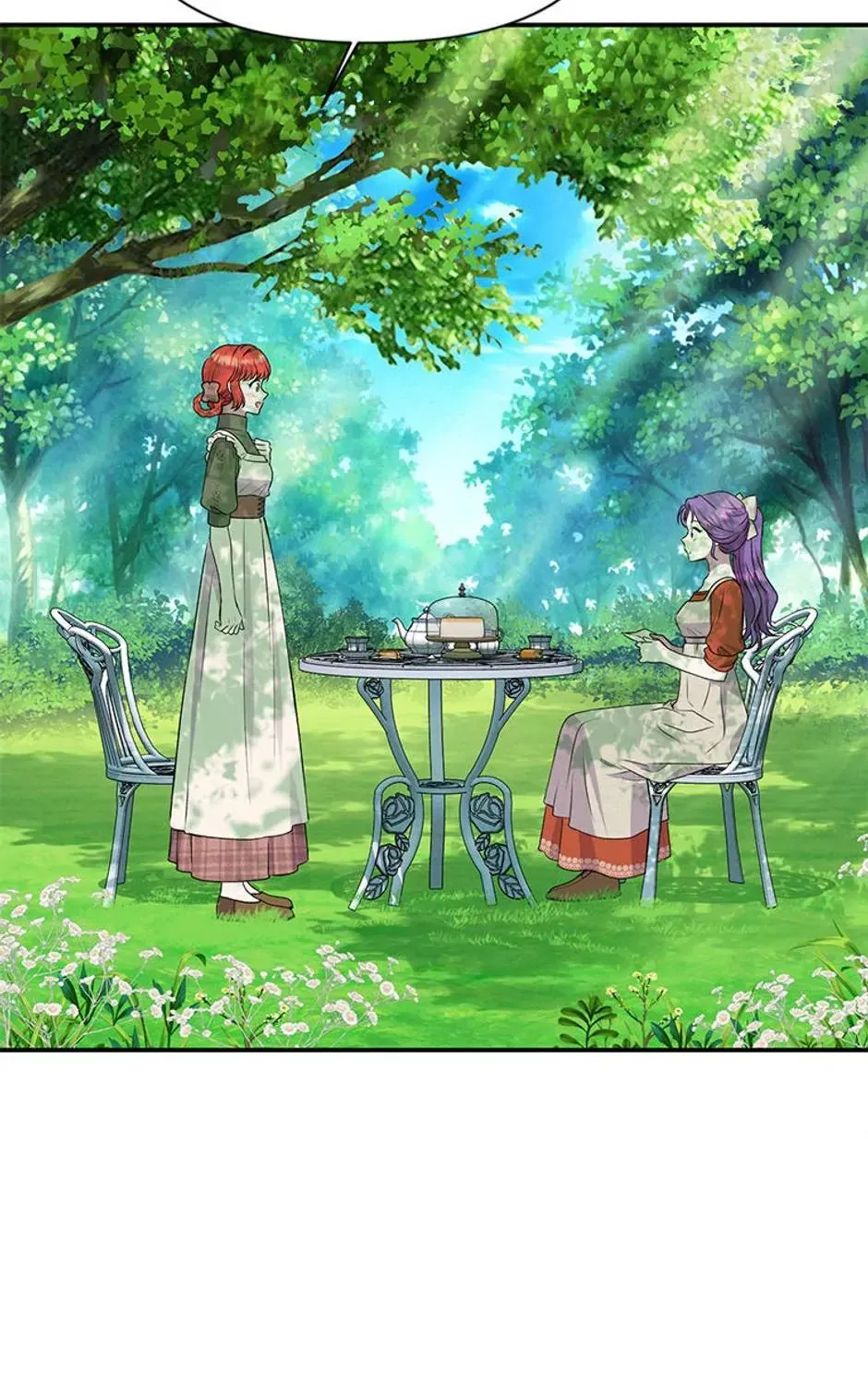 Read Materialistic Lady chapter 32 image 84 on Lezhin