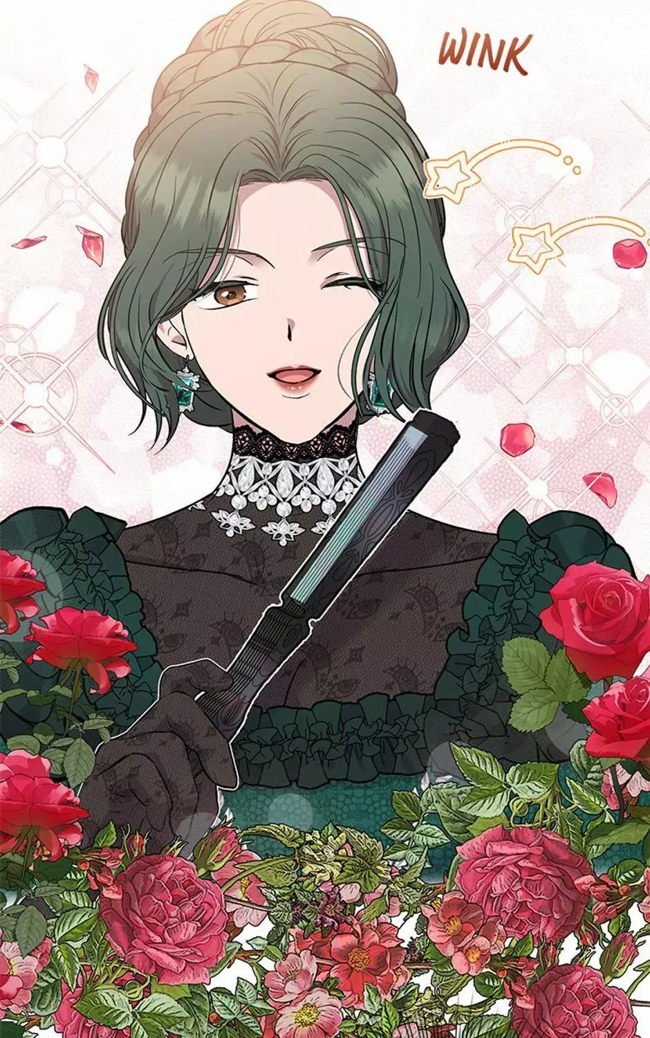 Read Materialistic Lady chapter 33 image 15 on Lezhin
