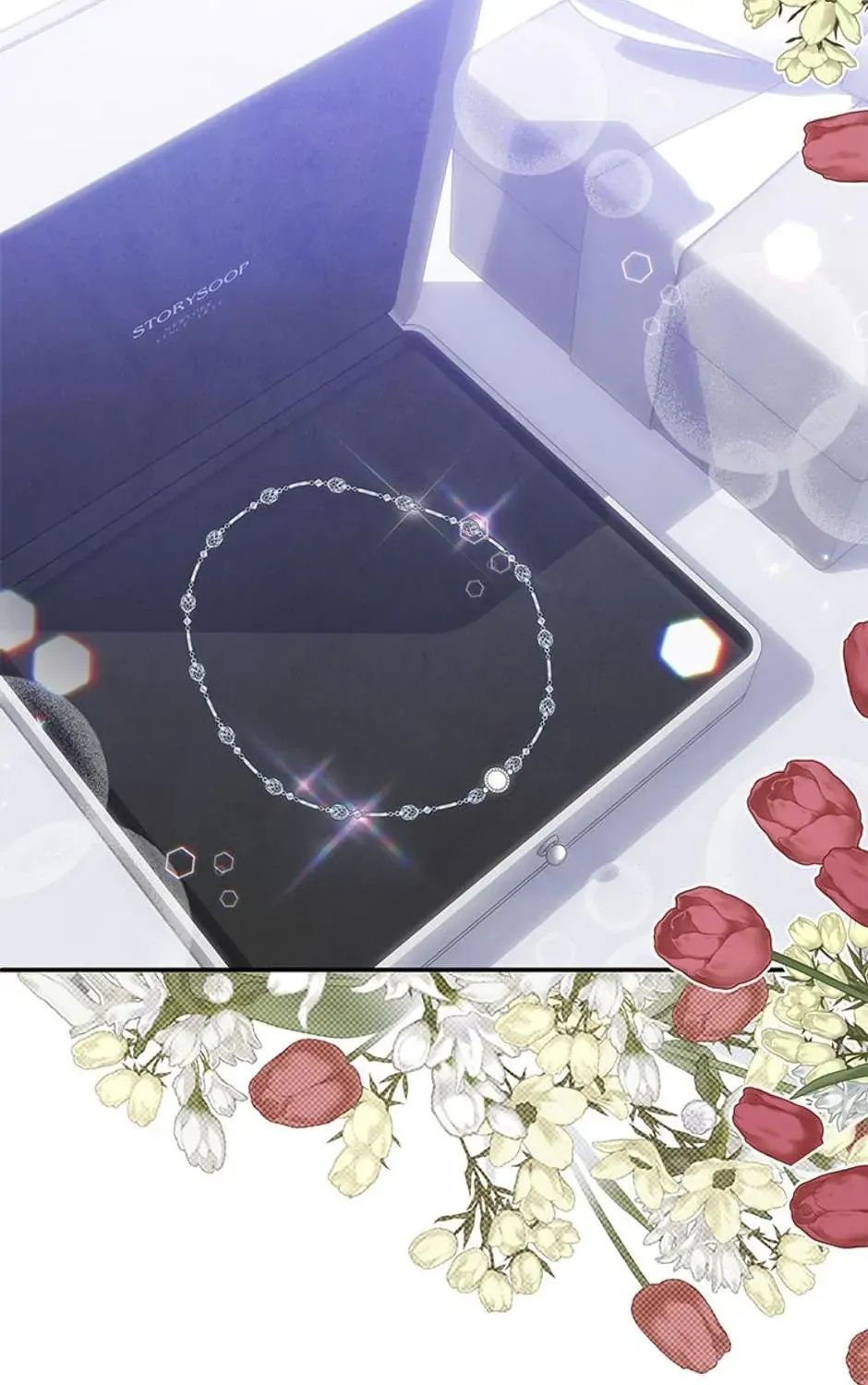 Read Materialistic Lady chapter 33 image 23 on Lezhin