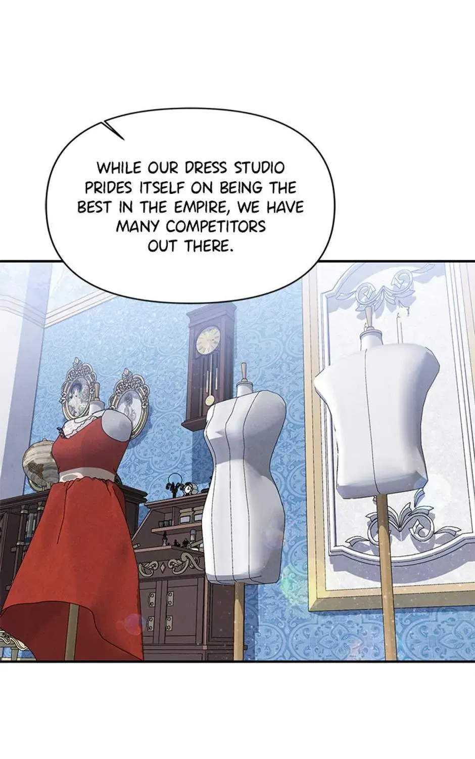 Read Materialistic Lady chapter 33 image 5 on Lezhin