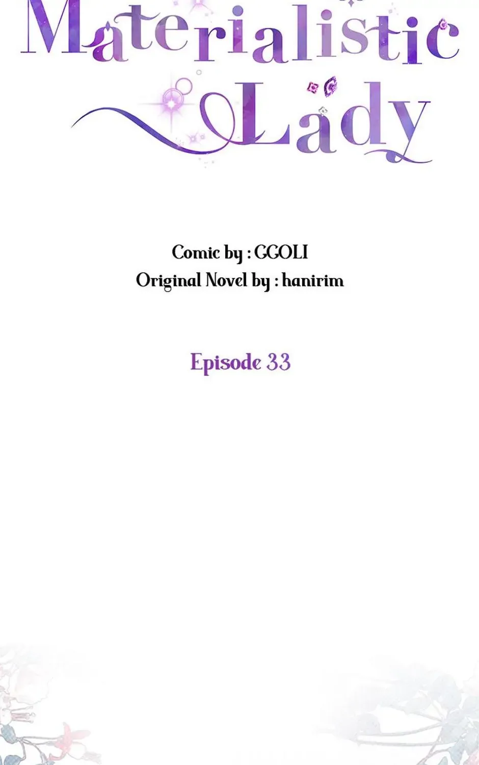 Read Materialistic Lady chapter 33 image 57 on Lezhin