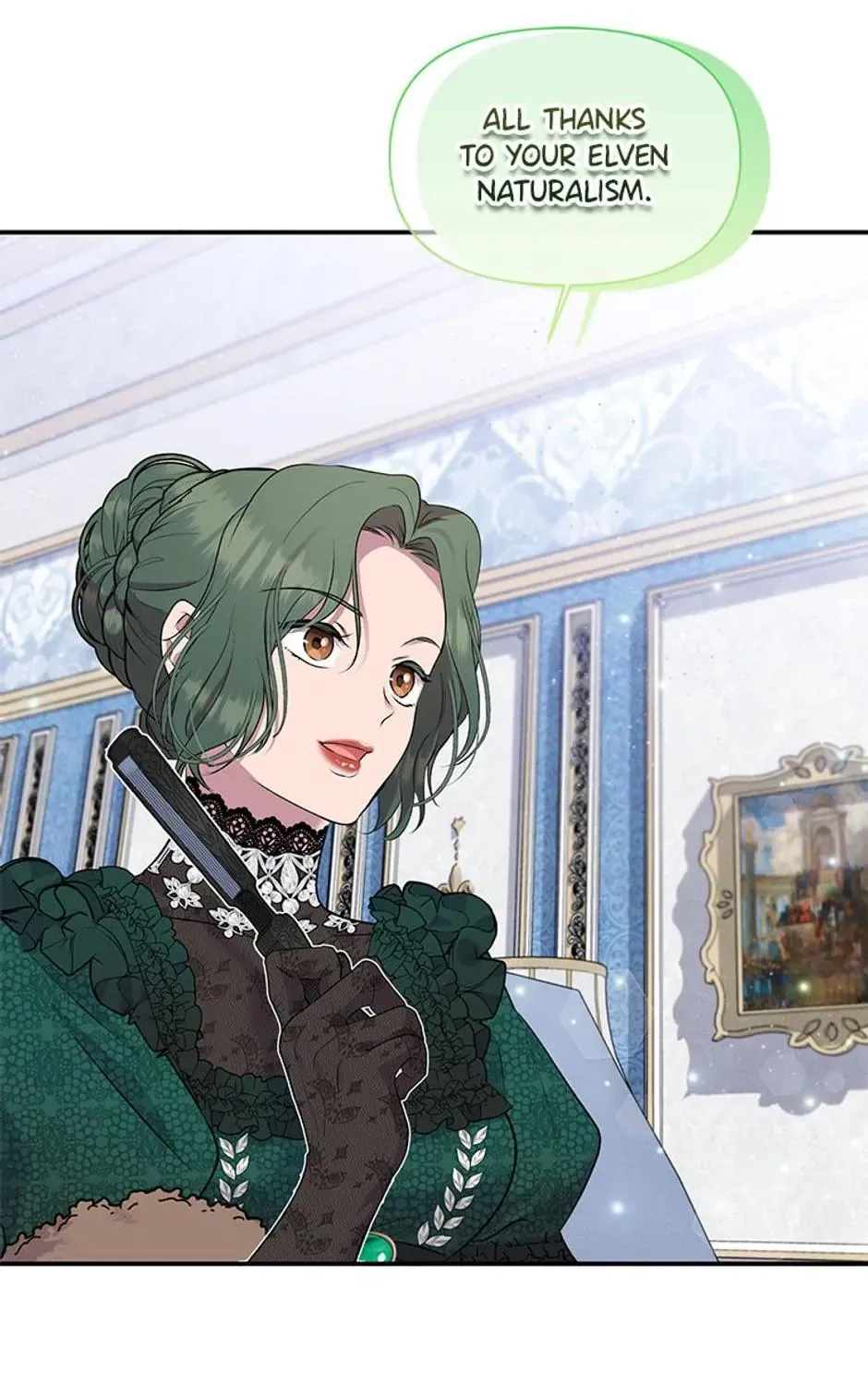 Read Materialistic Lady chapter 33 image 9 on Lezhin