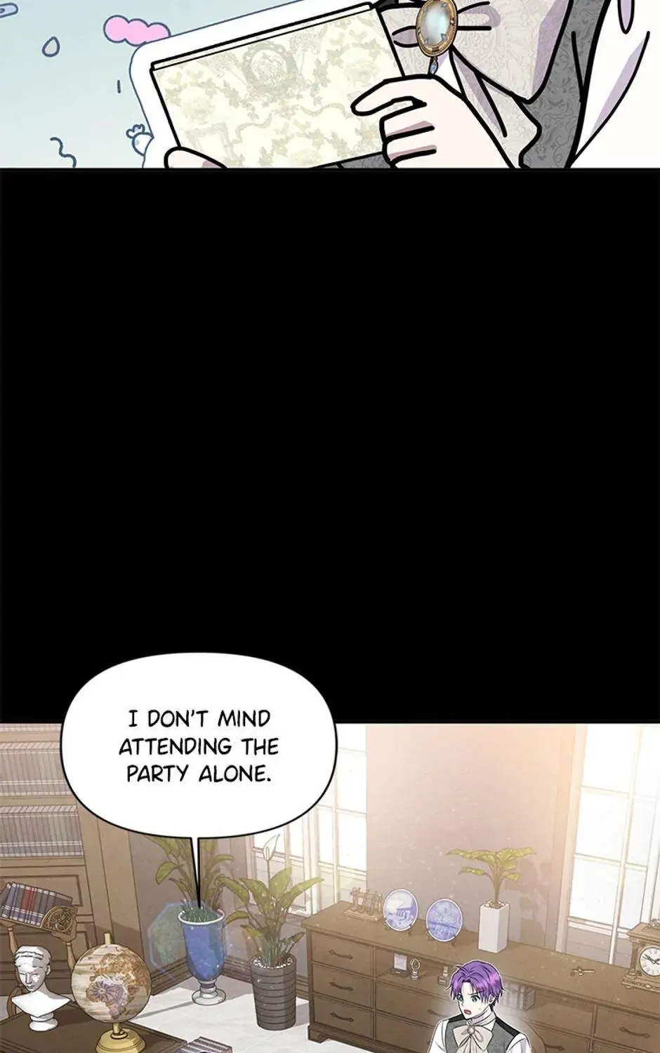 Read Materialistic Lady chapter 33 image 97 on Lezhin