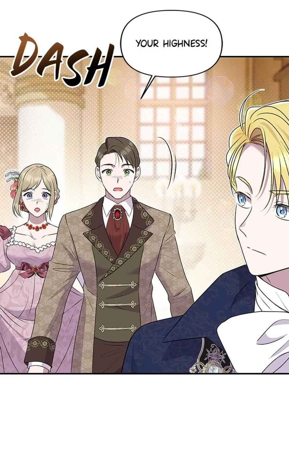 Read Materialistic Lady chapter 34 image 122 on Lezhin