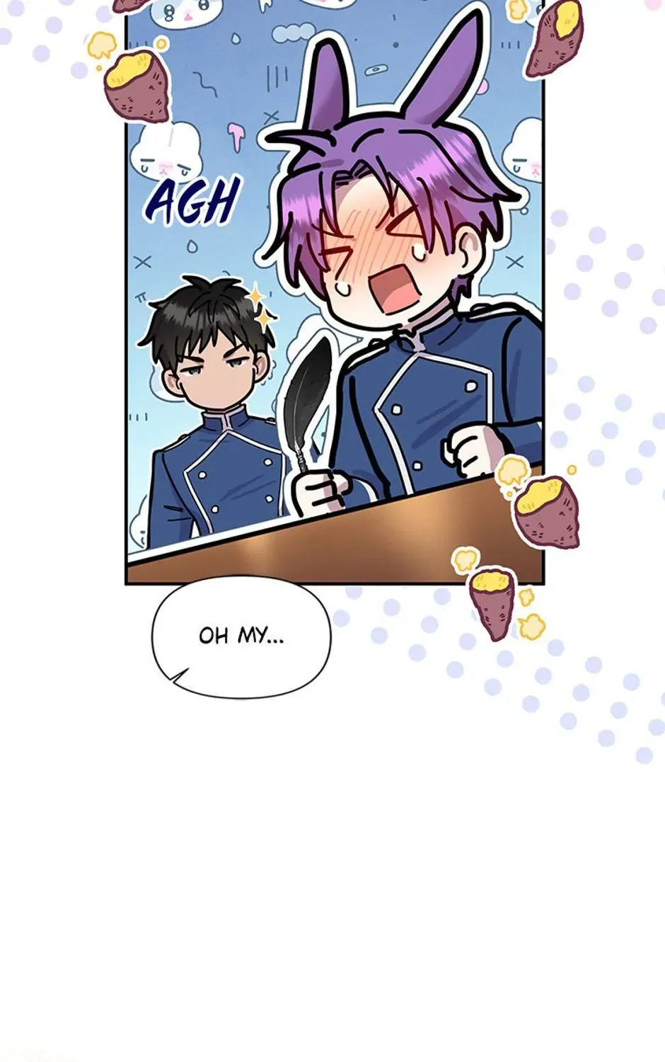 Read Materialistic Lady chapter 34 image 18 on Lezhin